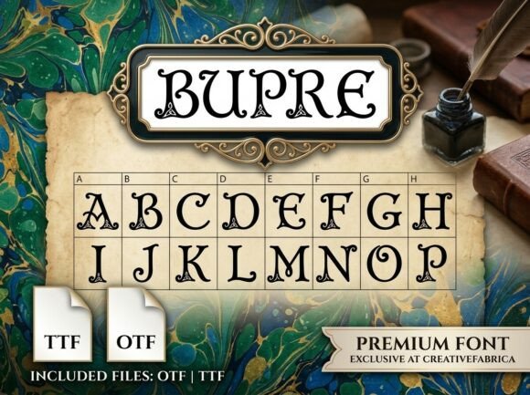 Bupre: Weaving Ancient Mysticism into Modern Branding