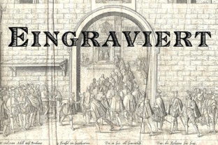 Eingraviert: A Timeless Serif Font for Modern Brands