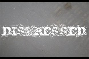 Erased Figgins Brute: Adding Grit and Character to Your Design