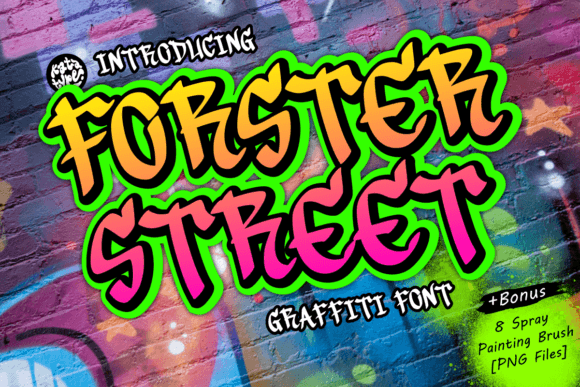 Forster Street: Capturing Urban Energy in Your Designs