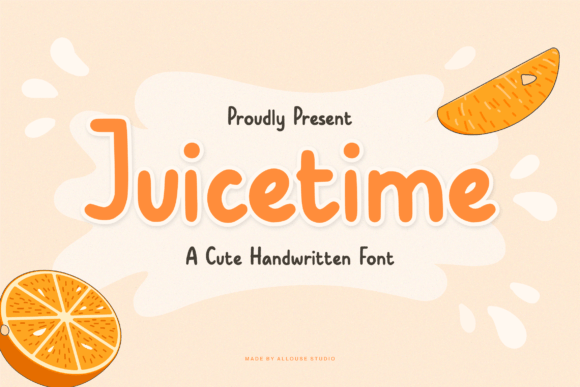 Juicetime: The Sweet Spot Between Playful and Polished