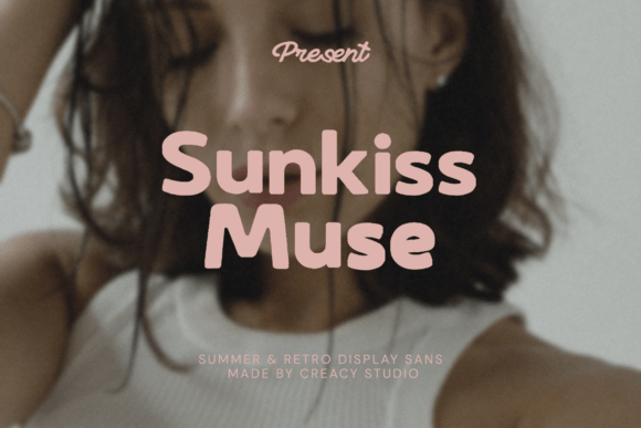 Sunkiss Muse Duo: Your Shortcut to a Warm, Nostalgic Brand