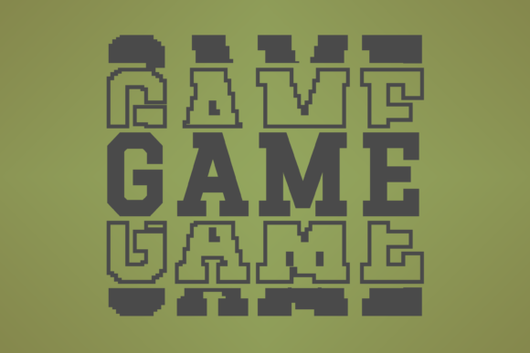 Why Designers Keep Reaching for the Game Typeface