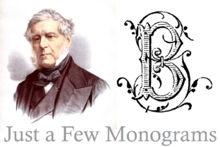 Why Just a Few Monograms is Your Go-To Typeface for Timeless Branding